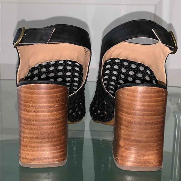 KENSIE. Sandria. Sandal. Heels - Picture 5 of 7